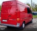 Красный Мерседес Sprinter, объемом двигателя 2.1 л и пробегом 620 тыс. км за 7700 $, фото 3 на Automoto.ua