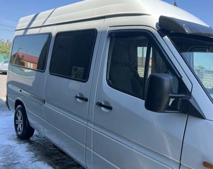 Красный Мерседес Sprinter, объемом двигателя 2.15 л и пробегом 1 тыс. км за 9000 $, фото 10 на Automoto.ua