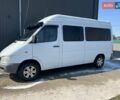 Красный Мерседес Sprinter, объемом двигателя 2.15 л и пробегом 100 тыс. км за 10500 $, фото 1 на Automoto.ua