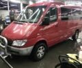 Червоний Мерседес Sprinter, об'ємом двигуна 2.15 л та пробігом 400 тис. км за 7900 $, фото 18 на Automoto.ua