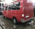 Червоний Мерседес Sprinter, об'ємом двигуна 2.15 л та пробігом 400 тис. км за 7900 $, фото 1 на Automoto.ua