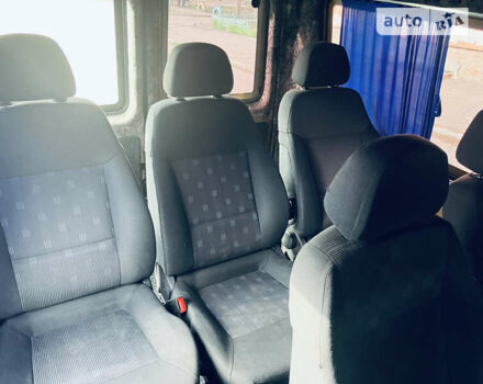 Червоний Мерседес Sprinter, об'ємом двигуна 0 л та пробігом 800 тис. км за 5400 $, фото 8 на Automoto.ua