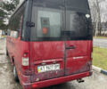 Красный Мерседес Sprinter, объемом двигателя 2.15 л и пробегом 400 тыс. км за 3700 $, фото 2 на Automoto.ua