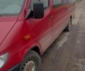 Червоний Мерседес Sprinter, об'ємом двигуна 2.69 л та пробігом 3 тис. км за 9900 $, фото 1 на Automoto.ua