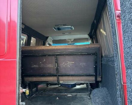 Червоний Мерседес Sprinter, об'ємом двигуна 2.15 л та пробігом 1 тис. км за 9000 $, фото 16 на Automoto.ua