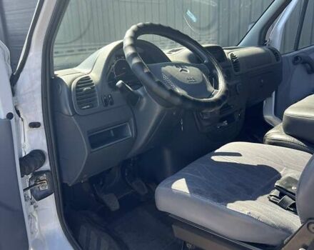 Красный Мерседес Sprinter, объемом двигателя 2.15 л и пробегом 1 тыс. км за 9000 $, фото 6 на Automoto.ua