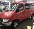 Червоний Мерседес Sprinter, об'ємом двигуна 2.15 л та пробігом 400 тис. км за 7900 $, фото 2 на Automoto.ua