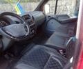 Мерседес Sprinter 2001 в Здолбунове на Automoto.ua Красный Мерседес Sprinter, объемом двигателя 2.7 л и пробегом 600 тыс. км за 4800 $, фото 2 на Automoto.ua