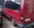 Мерседес Sprinter 2001 в Здолбунове на Automoto.ua Красный Мерседес Sprinter, объемом двигателя 2.7 л и пробегом 600 тыс. км за 4800 $, фото 3 на Automoto.ua