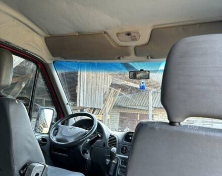 Красный Мерседес Sprinter, объемом двигателя 2.15 л и пробегом 1 тыс. км за 9000 $, фото 18 на Automoto.ua