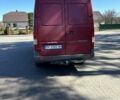 Красный Мерседес Sprinter, объемом двигателя 2.15 л и пробегом 100 тыс. км за 10500 $, фото 5 на Automoto.ua