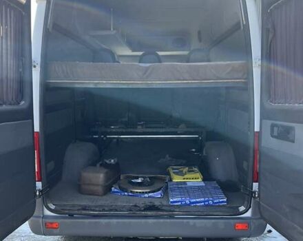 Красный Мерседес Sprinter, объемом двигателя 2.15 л и пробегом 1 тыс. км за 9000 $, фото 11 на Automoto.ua