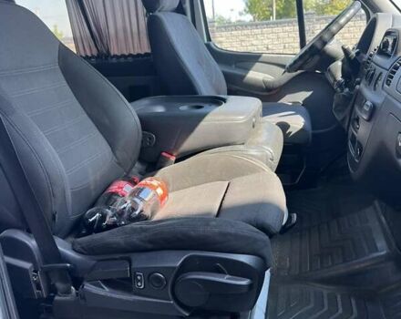 Красный Мерседес Sprinter, объемом двигателя 2.15 л и пробегом 100 тыс. км за 10500 $, фото 4 на Automoto.ua