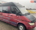 Красный Мерседес Sprinter, объемом двигателя 2.15 л и пробегом 400 тыс. км за 3700 $, фото 3 на Automoto.ua
