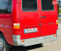 Красный Мерседес Sprinter, объемом двигателя 2.2 л и пробегом 332 тыс. км за 9999 $, фото 10 на Automoto.ua