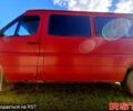 Красный Мерседес Sprinter, объемом двигателя 2.2 л и пробегом 200 тыс. км за 6900 $, фото 1 на Automoto.ua