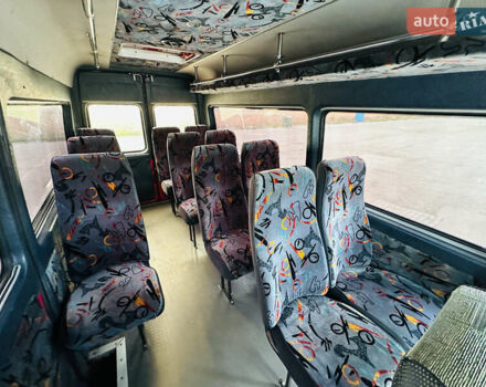 Красный Мерседес Sprinter, объемом двигателя 2.2 л и пробегом 332 тыс. км за 9999 $, фото 18 на Automoto.ua