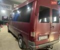 Красный Мерседес Sprinter, объемом двигателя 2.15 л и пробегом 357 тыс. км за 6500 $, фото 2 на Automoto.ua