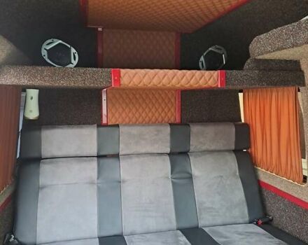 Красный Мерседес Sprinter, объемом двигателя 0 л и пробегом 500 тыс. км за 14000 $, фото 8 на Automoto.ua
