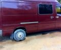 Червоний Мерседес Sprinter, об'ємом двигуна 2.7 л та пробігом 0 тис. км за 8000 $, фото 3 на Automoto.ua
