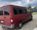 Красный Мерседес Sprinter, объемом двигателя 0 л и пробегом 210 тыс. км за 7550 $, фото 2 на Automoto.ua