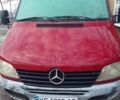 Красный Мерседес Sprinter, объемом двигателя 2.15 л и пробегом 1 тыс. км за 6500 $, фото 3 на Automoto.ua