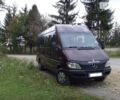 Красный Мерседес Sprinter, объемом двигателя 2.7 л и пробегом 234 тыс. км за 5333 $, фото 12 на Automoto.ua