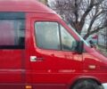 Красный Мерседес Sprinter, объемом двигателя 2.15 л и пробегом 1 тыс. км за 6500 $, фото 4 на Automoto.ua