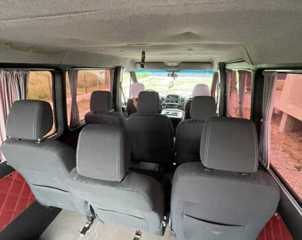 Красный Мерседес Sprinter, объемом двигателя 0 л и пробегом 210 тыс. км за 7550 $, фото 5 на Automoto.ua