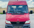 Красный Мерседес Sprinter, объемом двигателя 2.2 л и пробегом 332 тыс. км за 9999 $, фото 12 на Automoto.ua