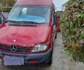 Красный Мерседес Sprinter, объемом двигателя 0 л и пробегом 500 тыс. км за 14000 $, фото 1 на Automoto.ua