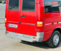 Красный Мерседес Sprinter, объемом двигателя 2.2 л и пробегом 332 тыс. км за 9999 $, фото 9 на Automoto.ua