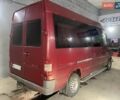 Красный Мерседес Sprinter, объемом двигателя 2.15 л и пробегом 357 тыс. км за 6500 $, фото 3 на Automoto.ua