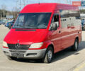 Красный Мерседес Sprinter, объемом двигателя 2.2 л и пробегом 332 тыс. км за 9999 $, фото 1 на Automoto.ua