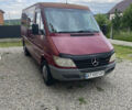 Красный Мерседес Sprinter, объемом двигателя 0 л и пробегом 210 тыс. км за 7550 $, фото 1 на Automoto.ua