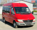 Красный Мерседес Sprinter, объемом двигателя 2.2 л и пробегом 332 тыс. км за 9999 $, фото 1 на Automoto.ua