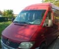 Красный Мерседес Sprinter, объемом двигателя 2.15 л и пробегом 1 тыс. км за 6500 $, фото 1 на Automoto.ua