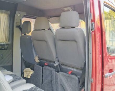 Червоний Мерседес Sprinter, об'ємом двигуна 2.15 л та пробігом 650 тис. км за 9500 $, фото 1 на Automoto.ua