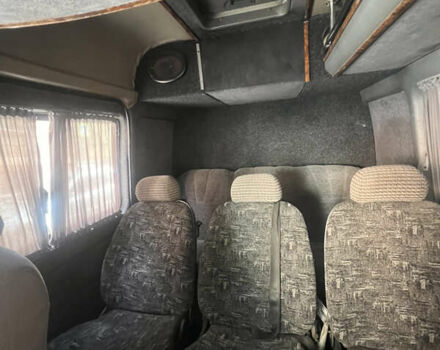 Червоний Мерседес Sprinter, об'ємом двигуна 2.7 л та пробігом 425 тис. км за 14300 $, фото 5 на Automoto.ua
