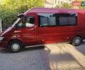 Червоний Мерседес Sprinter, об'ємом двигуна 2.15 л та пробігом 650 тис. км за 9500 $, фото 1 на Automoto.ua