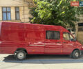 Червоний Мерседес Sprinter, об'ємом двигуна 2.7 л та пробігом 425 тис. км за 14300 $, фото 1 на Automoto.ua