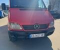 Червоний Мерседес Sprinter, об'ємом двигуна 2.2 л та пробігом 700 тис. км за 7550 $, фото 1 на Automoto.ua