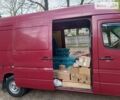 Красный Мерседес Sprinter, объемом двигателя 0 л и пробегом 533 тыс. км за 7500 $, фото 4 на Automoto.ua