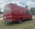 Красный Мерседес Sprinter, объемом двигателя 2.2 л и пробегом 562 тыс. км за 10500 $, фото 9 на Automoto.ua