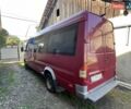 Красный Мерседес Sprinter, объемом двигателя 2.69 л и пробегом 875 тыс. км за 10500 $, фото 6 на Automoto.ua