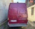 Красный Мерседес Sprinter, объемом двигателя 2.69 л и пробегом 875 тыс. км за 10500 $, фото 7 на Automoto.ua