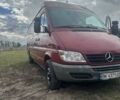 Красный Мерседес Sprinter, объемом двигателя 2.2 л и пробегом 562 тыс. км за 10500 $, фото 13 на Automoto.ua