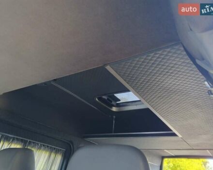 Червоний Мерседес Sprinter, об'ємом двигуна 2.15 л та пробігом 650 тис. км за 9500 $, фото 10 на Automoto.ua