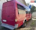 Красный Мерседес Sprinter, объемом двигателя 2.69 л и пробегом 875 тыс. км за 10500 $, фото 4 на Automoto.ua