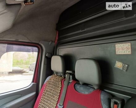 Красный Мерседес Sprinter, объемом двигателя 0 л и пробегом 533 тыс. км за 7500 $, фото 15 на Automoto.ua